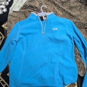 North Face fleece